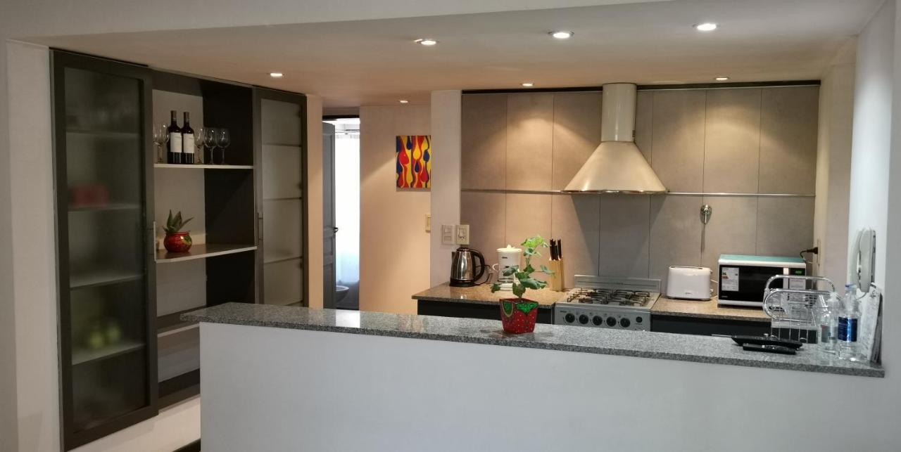 Belgrano Apartment Con Cochera Mendoza Exterior photo