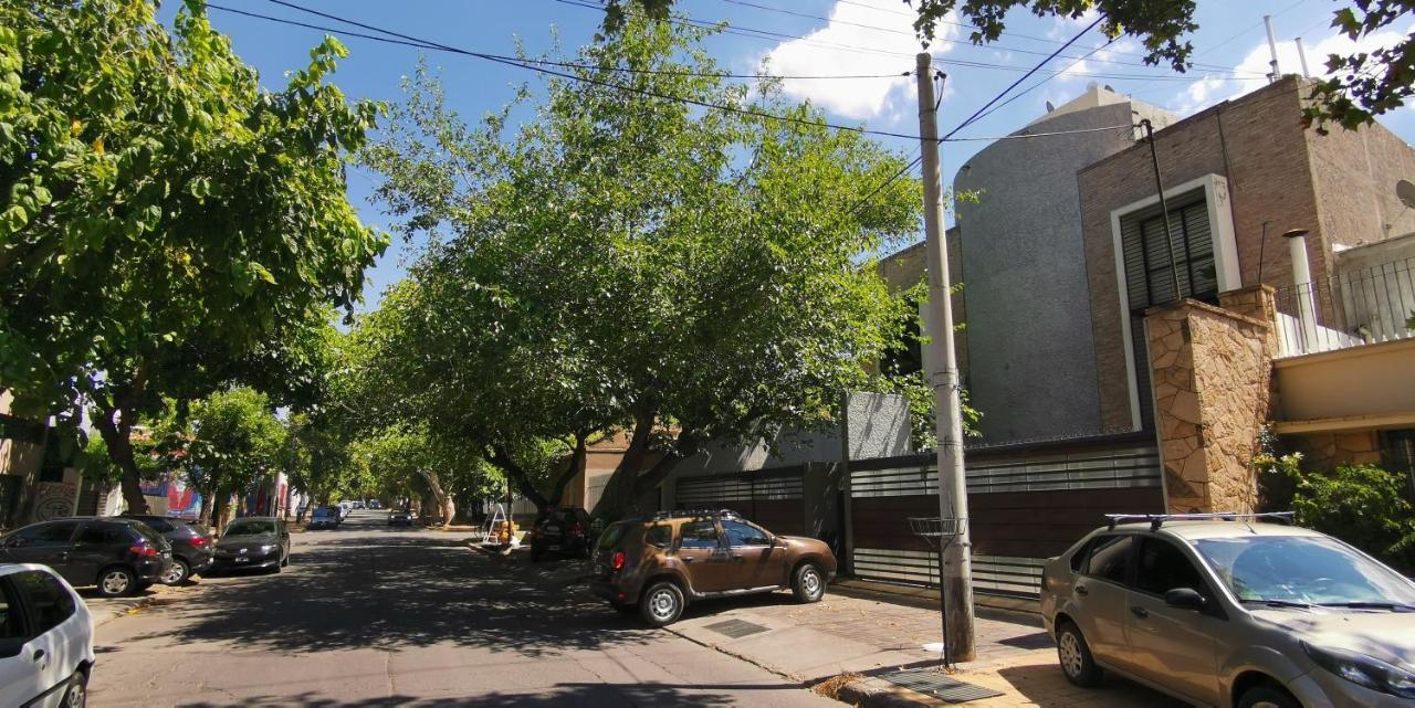 Belgrano Apartment Con Cochera Mendoza Exterior photo