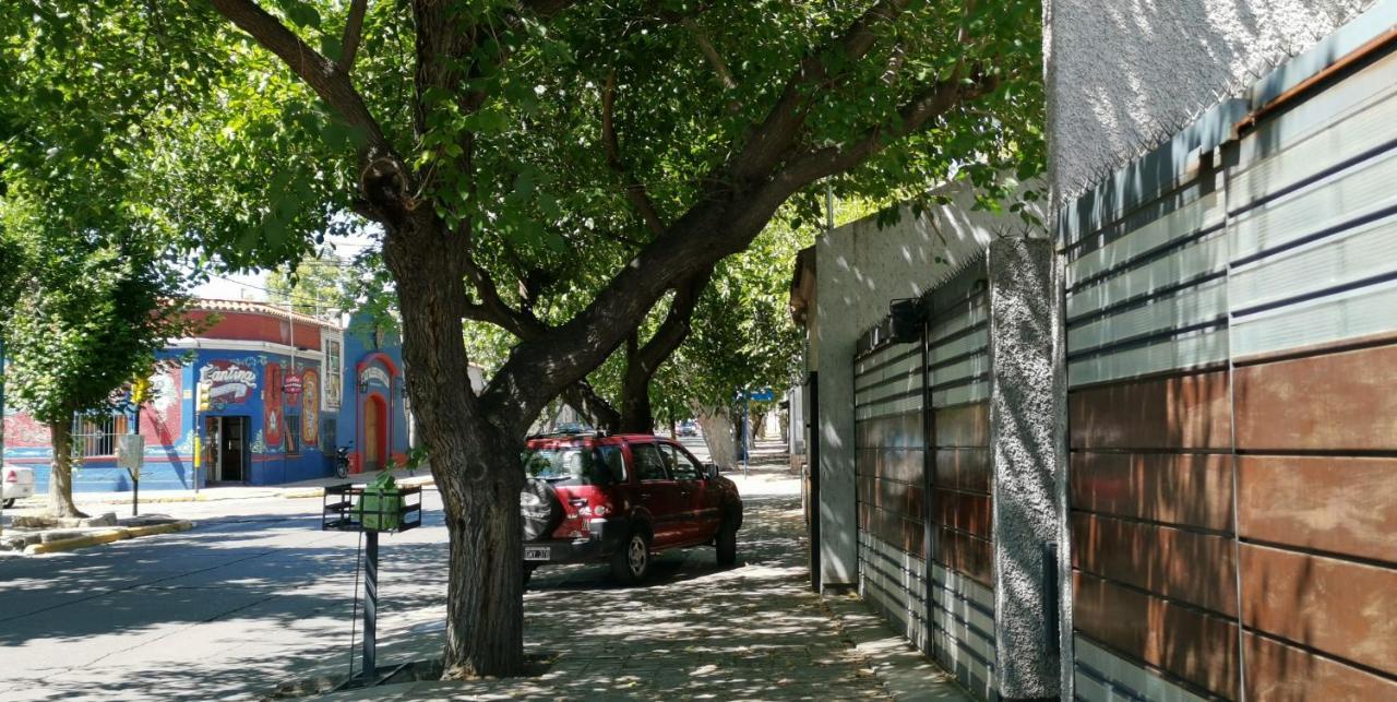 Belgrano Apartment Con Cochera Mendoza Exterior photo