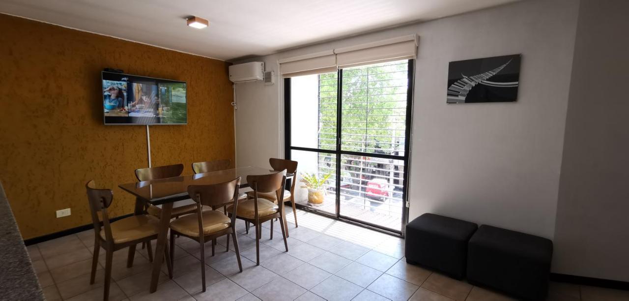 Belgrano Apartment Con Cochera Mendoza Exterior photo